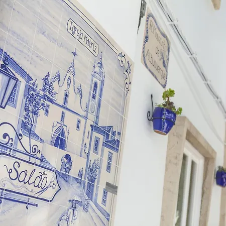 Tatil Evi Townhouse In Albufeira With Sea Beach