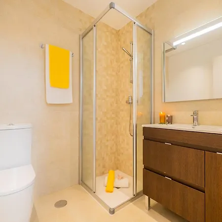 Tatil Evi Townhouse In Albufeira With Sea Beach