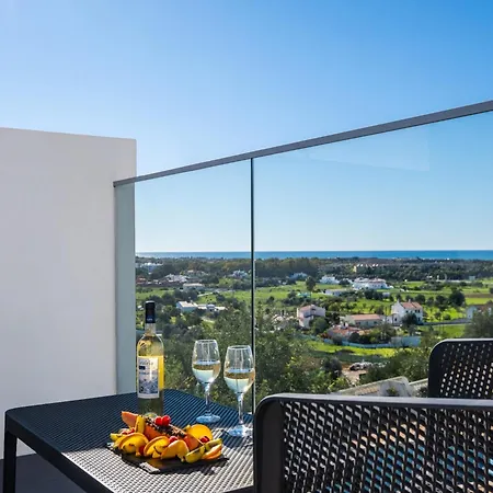 Townhouse In Albufeira With Sea Beach