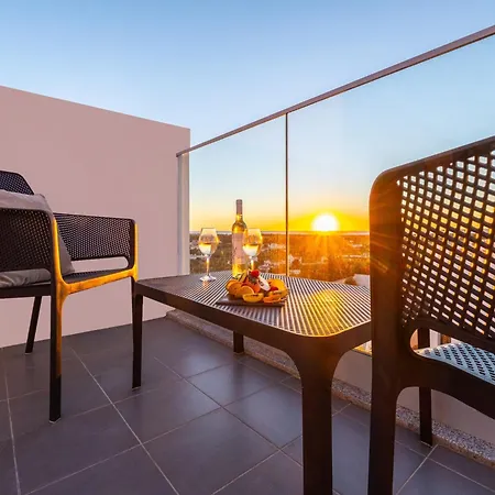 Tatil Evi Townhouse In Albufeira With Sea Beach *