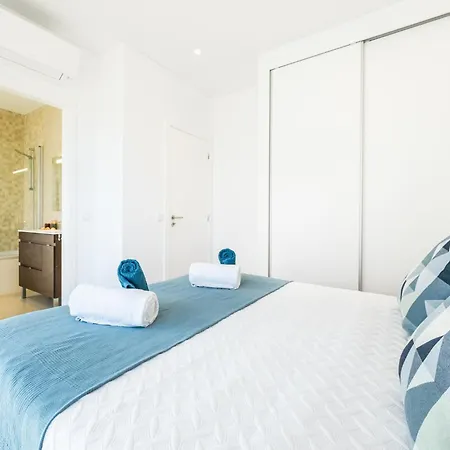 Townhouse In Albufeira With Sea Beach * Albufeira