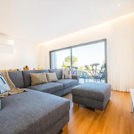 Townhouse In Albufeira With Sea Beach * Albufeira