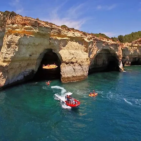 Townhouse In Albufeira With Sea Beach Albufeira